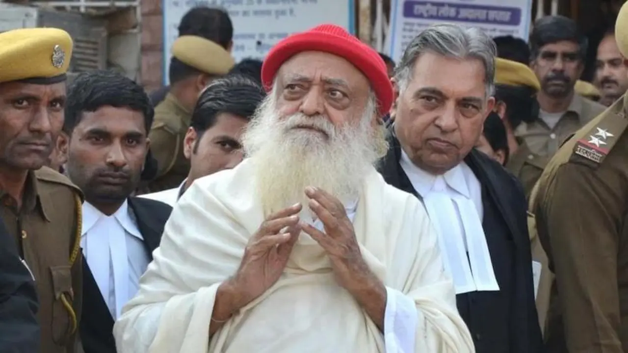 asaram bapu, asaram, interim relief, interim bail, supreme court, medical grounds