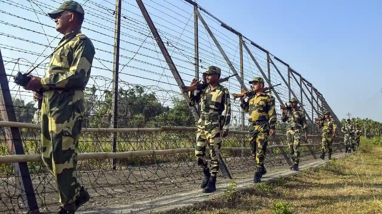 bsf, border security forces, indo-bangla, bangladesh, 