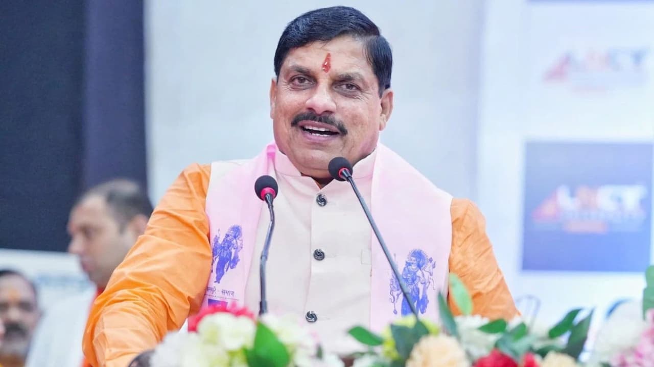 mohan yadav, liquor ban, mp, mp cm, yadav