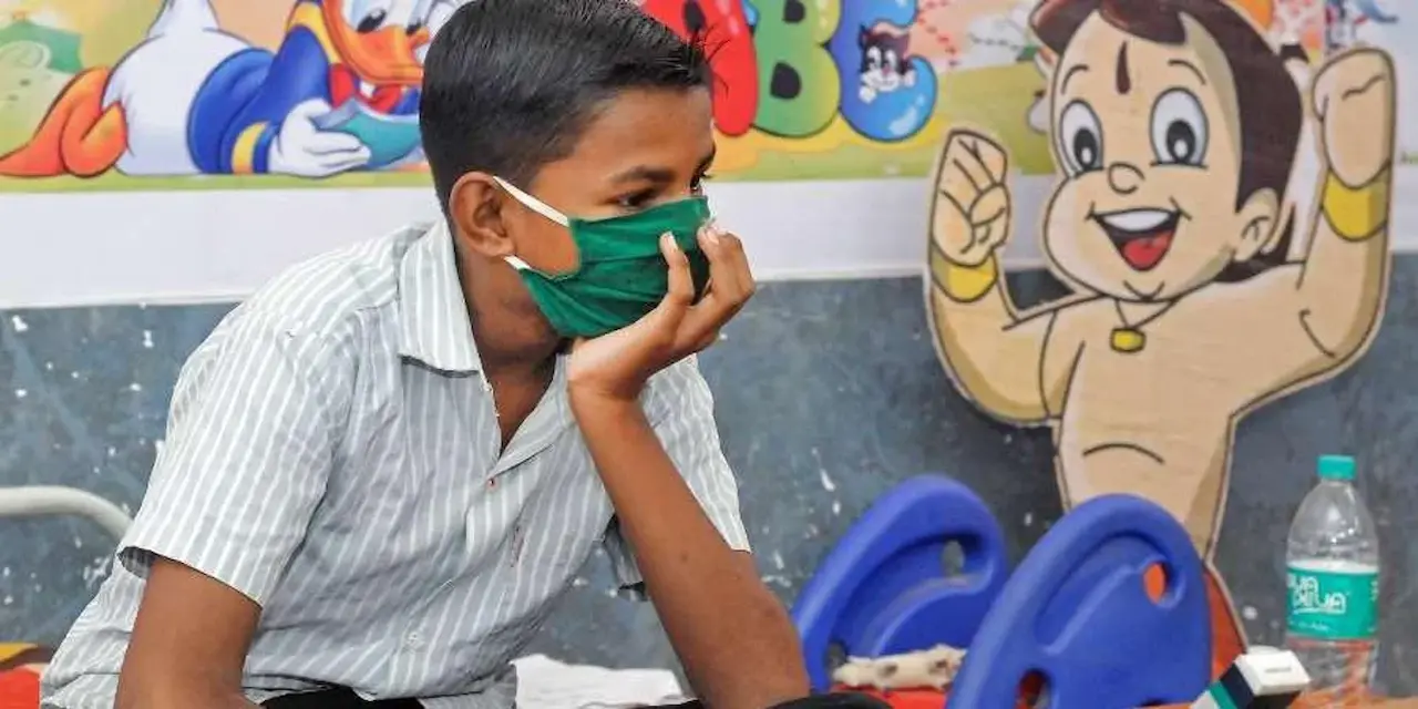 hmpv. hmpv virus, nagpur, maharashtra, children