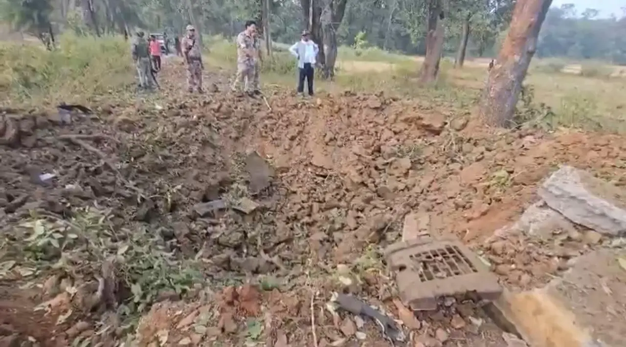 ied, jawans, bijapur, naxals, naxalite, chattisgarh