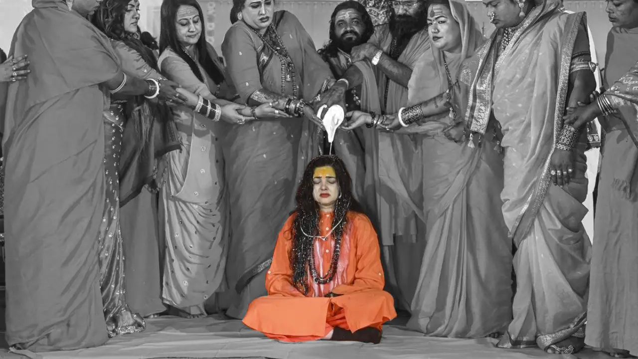 mamta kulkarni, maha kumbh, kumbh, mahamandleshwar, mamata kulkarni