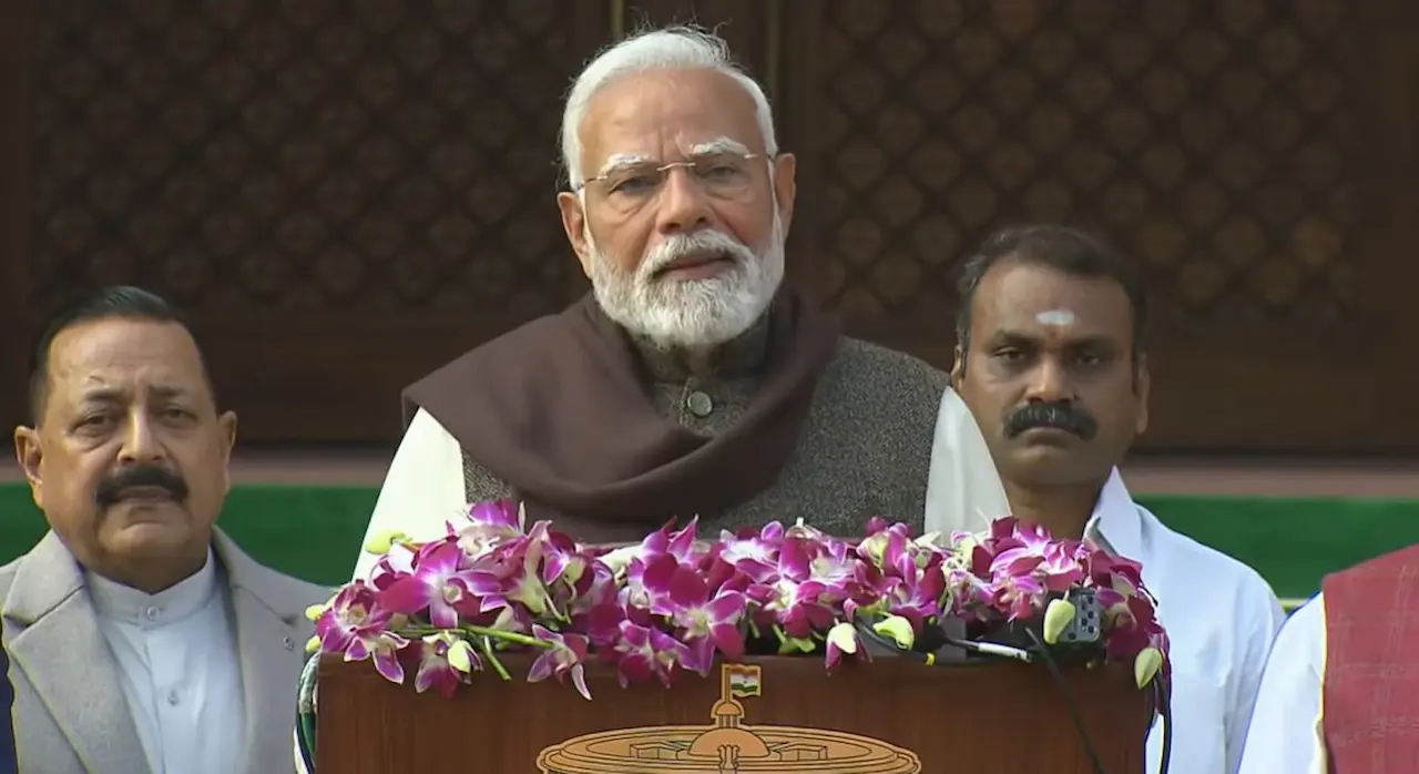 pm modi, modi, budget session, parliament, parliament session