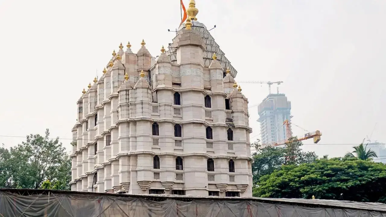 siddhivinayak temple, siddhivinayak, prabhadevi, temple