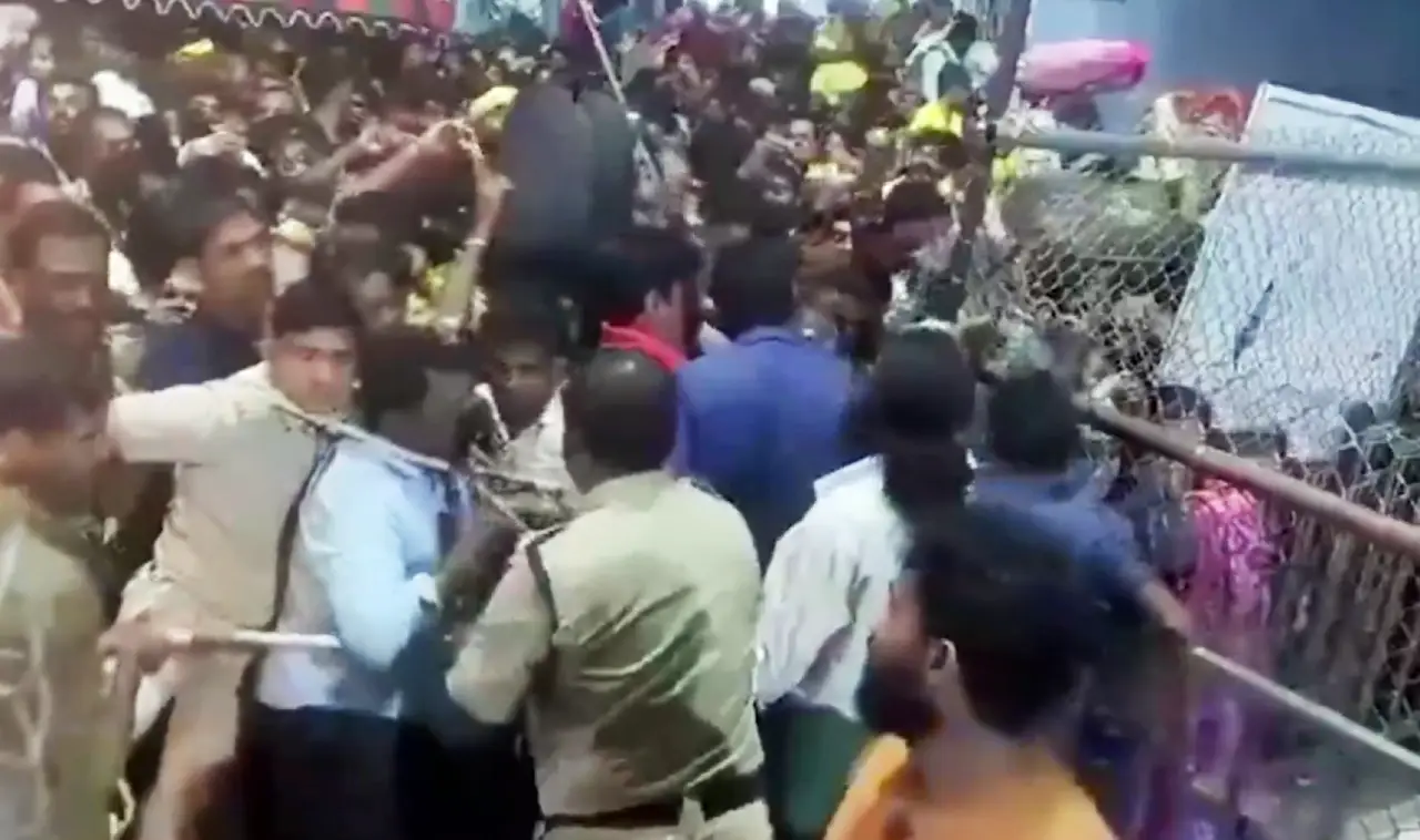 tirupati, ttd, stampede, andhra pradesh