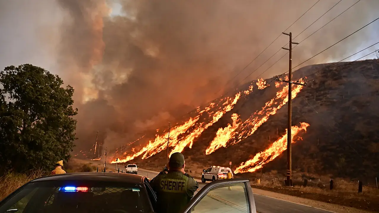us, los angeles, united states, wildfire