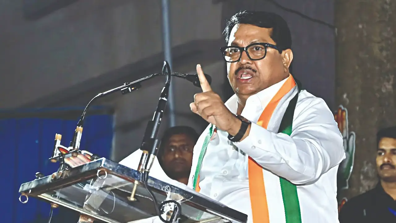 vijay wadettiwar, beed, santosh deshmukh, walmik karad, dhananjay munde