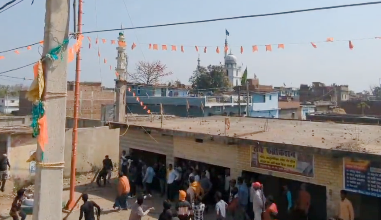 hazaribagh communal clash, clash, communal violence, maha shivratri, mahashivratri