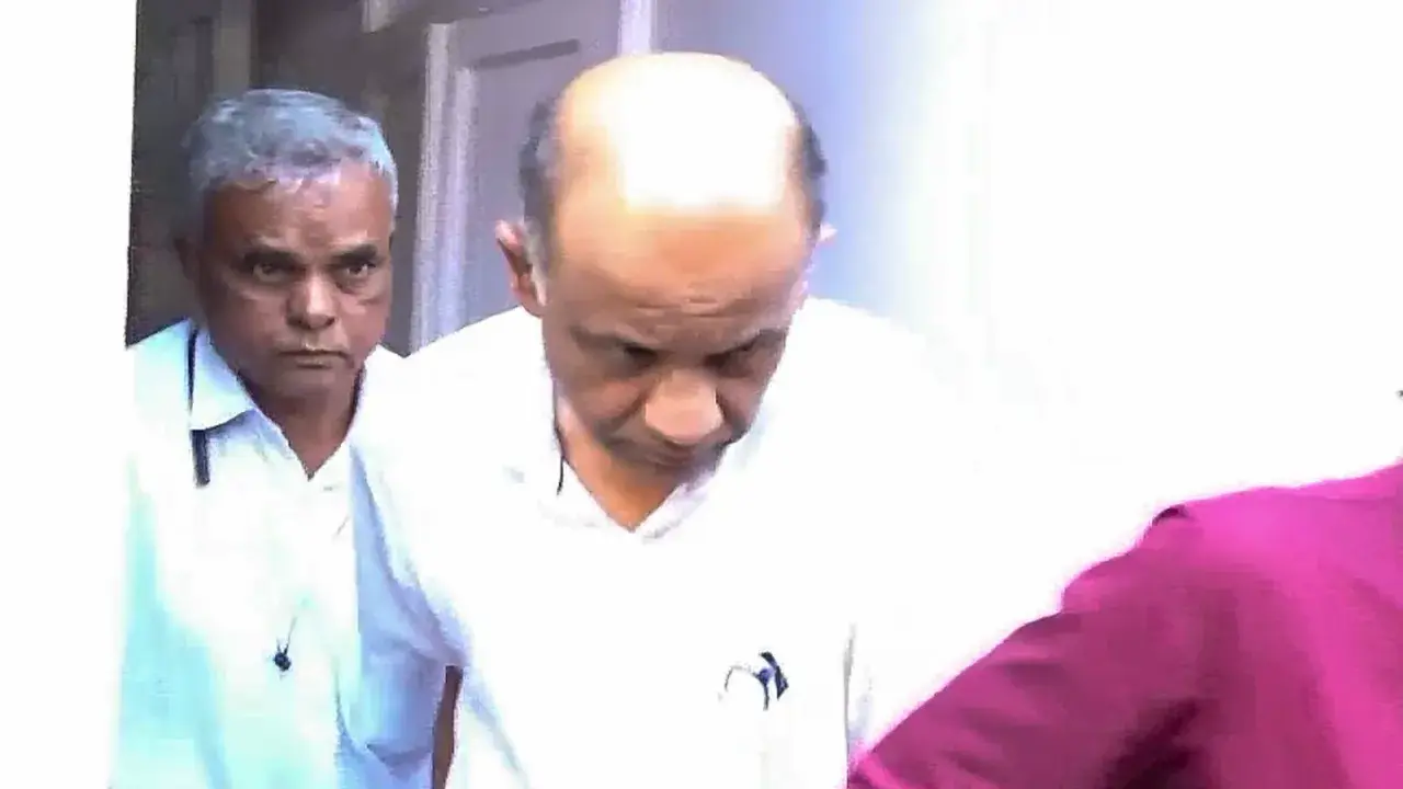 Hitesh Mehta New India Bank Case