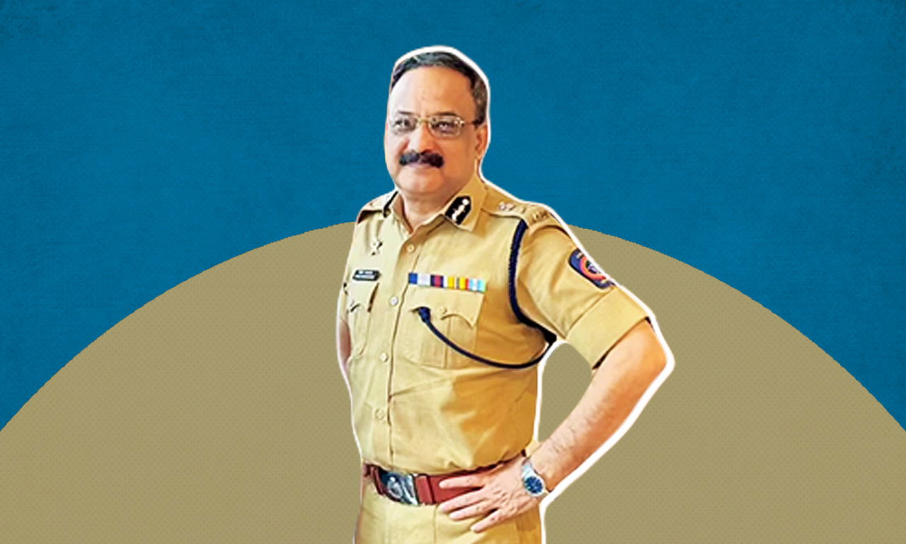 Vivek Phansalkar: A Visionary Commissioner Transforming Mumbai'S Policing Landscape 1 vivek phansalkar, phansalkar, mumbai police, mumbai police commissioner, police commissioner, mumbai police, police, vivek, ips