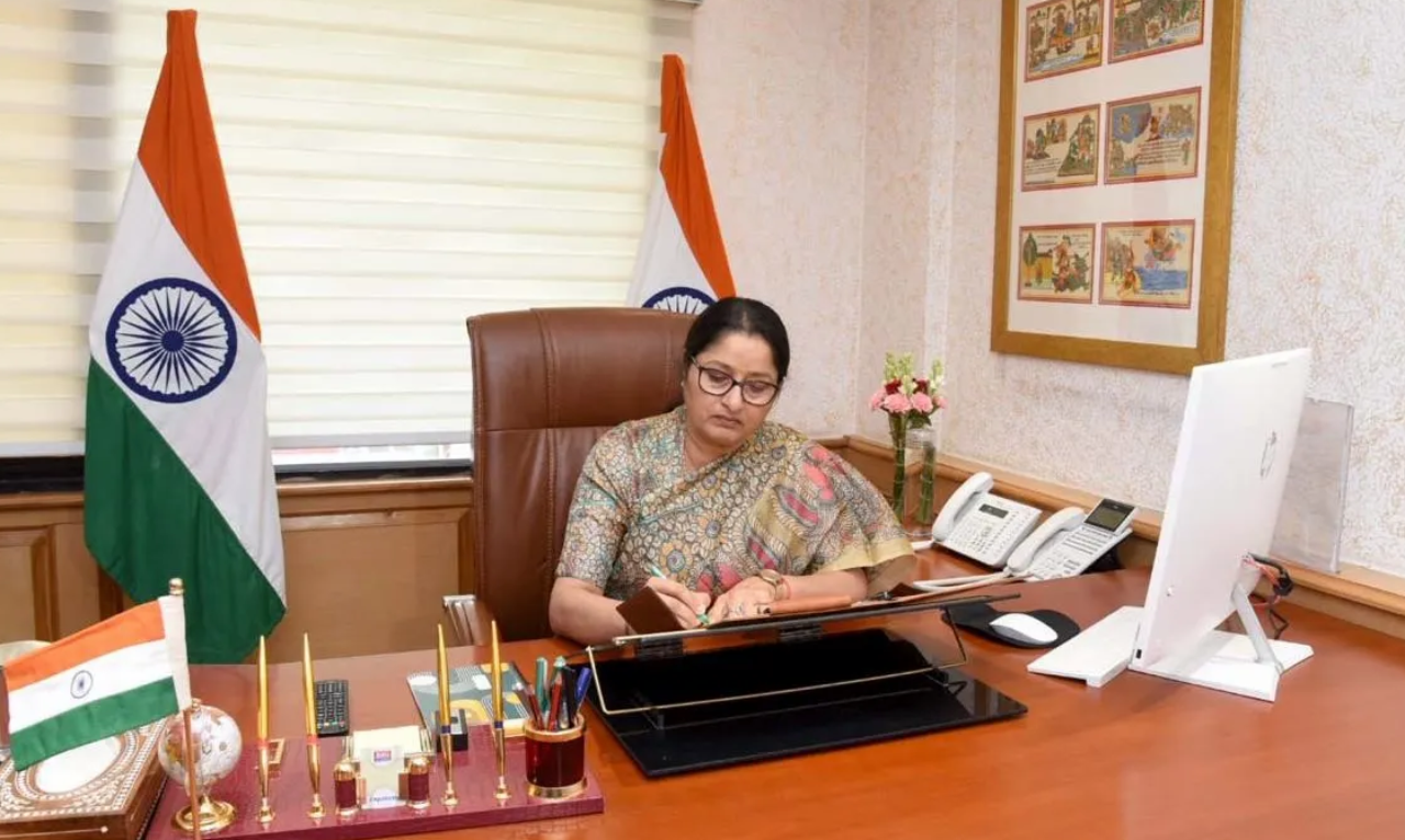 annapurna devi minister, domestic violence, women, Women and Child Development Ministry