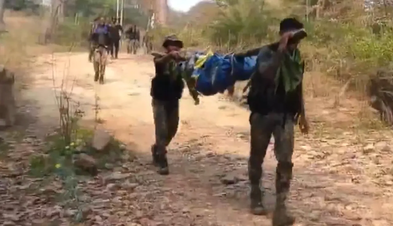 naxal, sukma, sukma district, naxalites