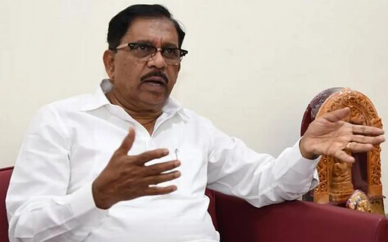 Parameshwara, G Parameshwara, Controversial, Remarks, molestation, molest, Karnataka Home Minister