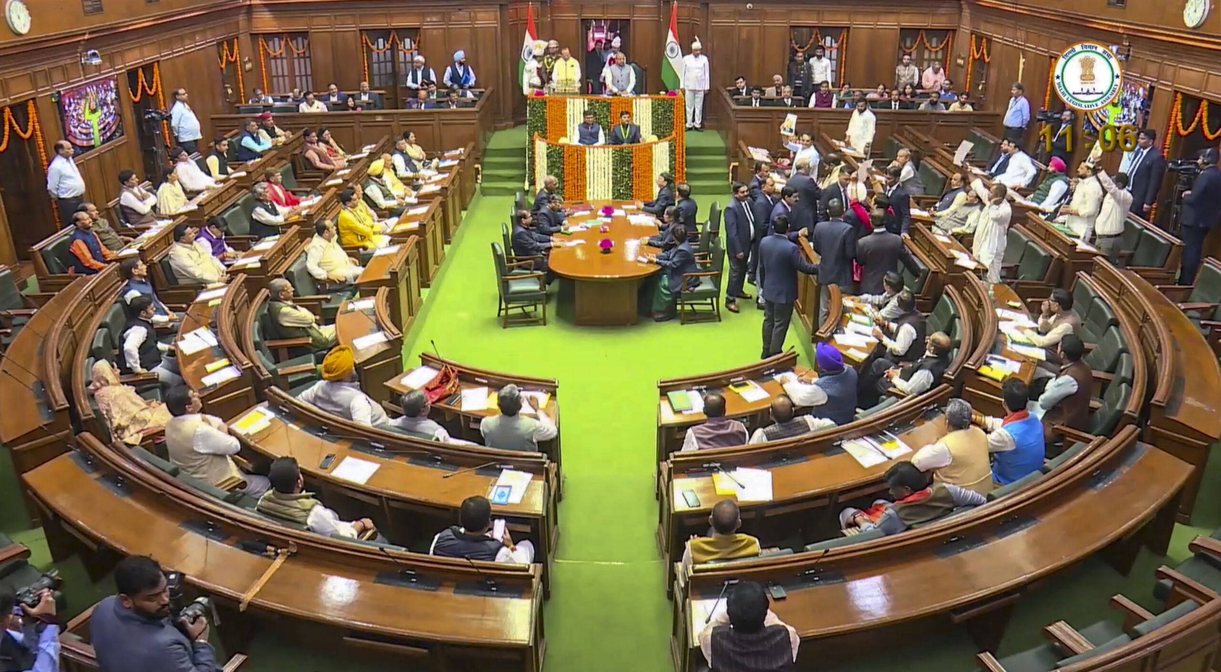 delhi assembly, assembly 2025, power crisis, delhi power