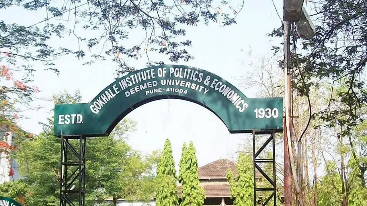 gokhale institute, gokhale, fund misuse, pune