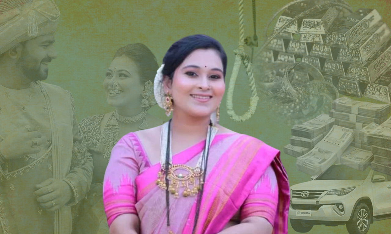 Vaishnavi Did Not Die—She Was Killed By Greed 1 vaishnavi kasapate, hagwane, pune, ncp leader, ncp, suicide case, vaishnavi suicide, ajit pawar