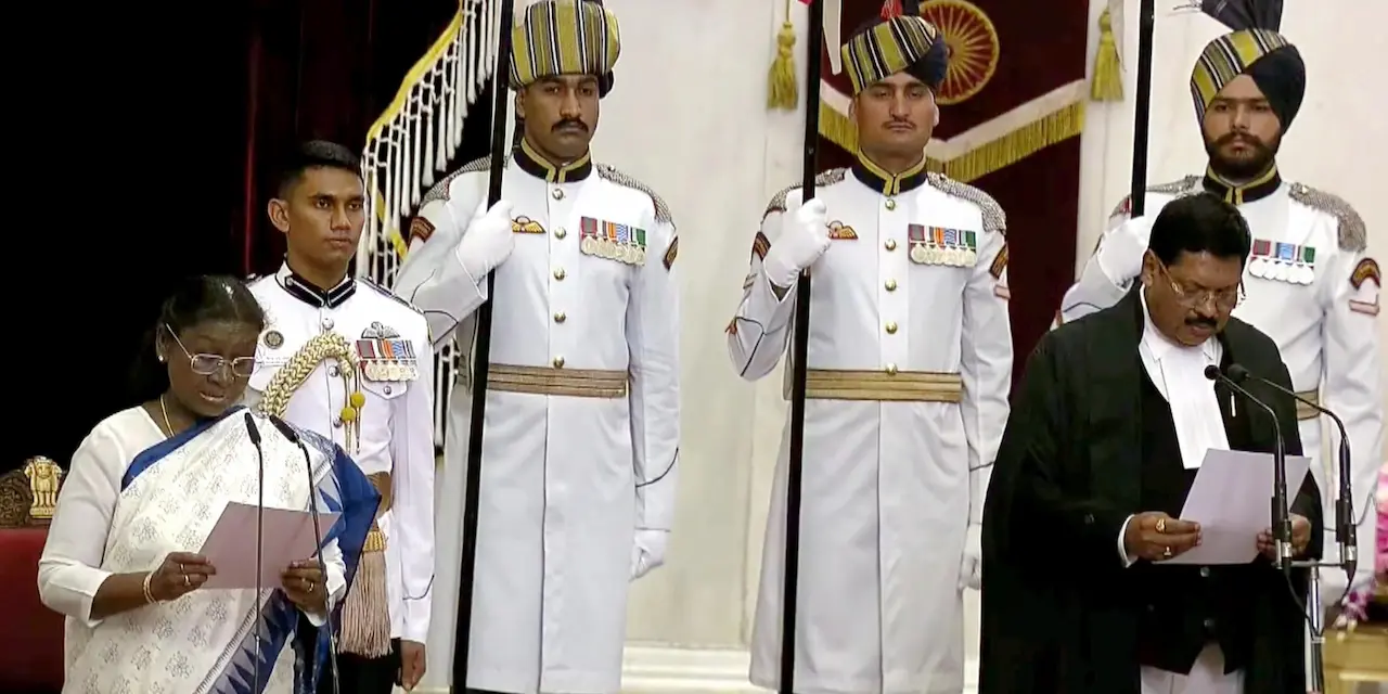 BR Gavai, Justice, Chief Justice of India, Supreme Court