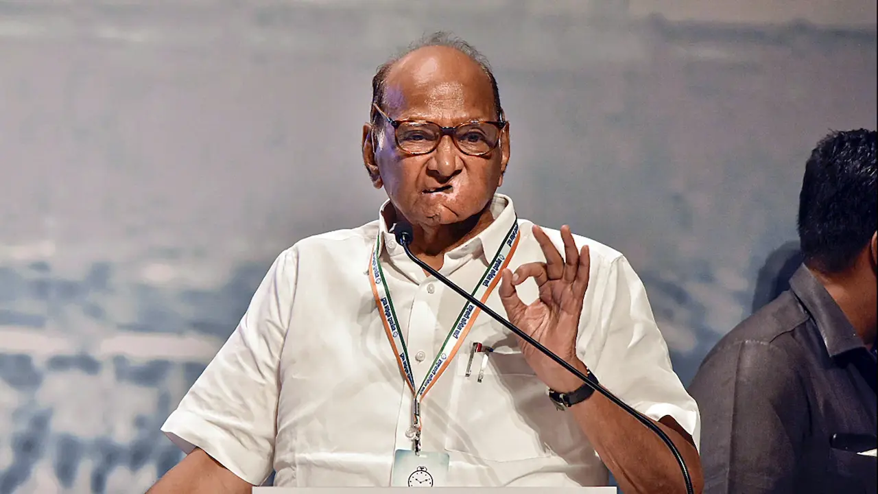 sharad pawar, pawar, us mediation, india pakistan tension, india pak, ncp (sp)