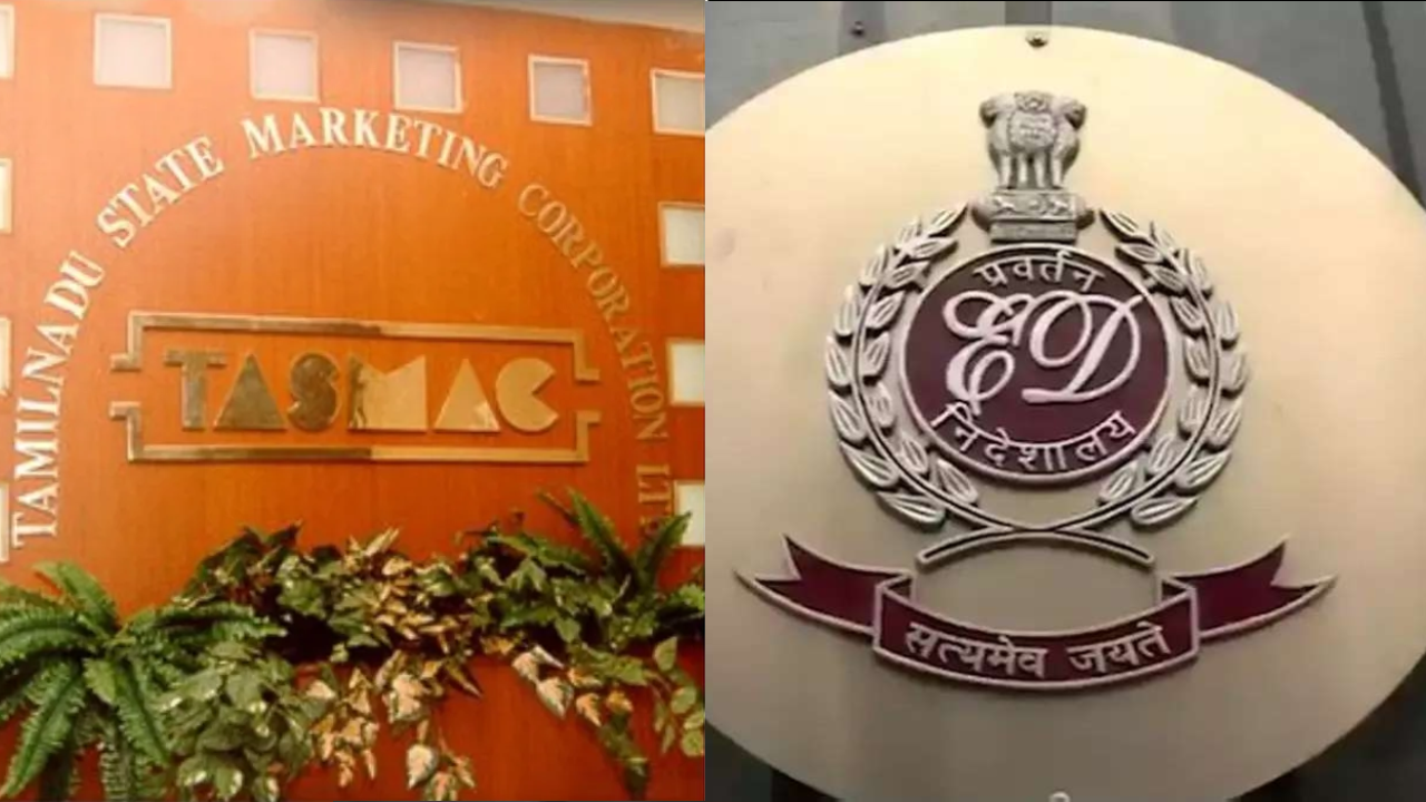 tasmac, enforcement directorate, ed, raid, ed raid, sc, supreme court