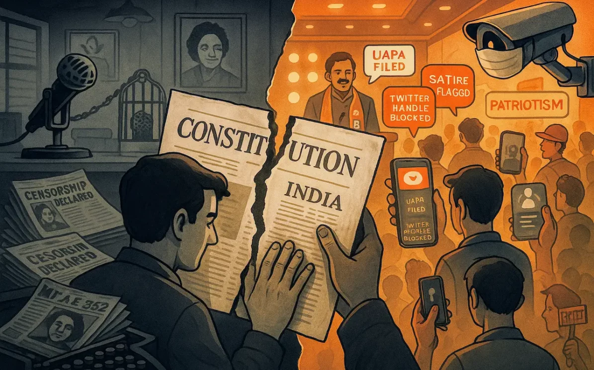 50 years of emergency