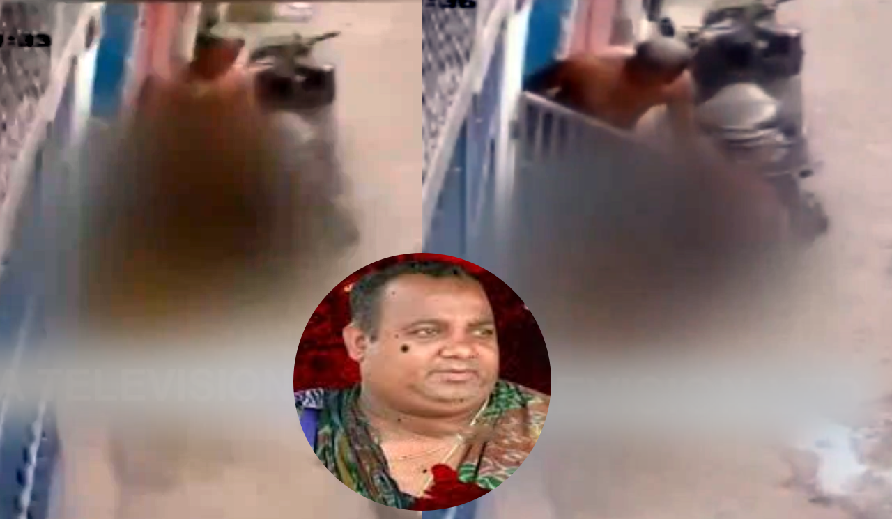 Jagannath Dikshit temple murder