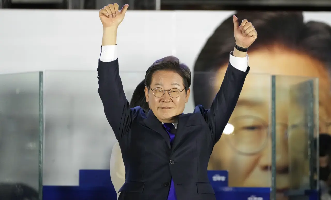 Lee Jae-Myung Rises From Political Chaos To South Korea'S Presidency, Defeats &Quot;Martial Law Regime&Quot; 1 Lee Jae-myung, South Korea, President, Presidency, S Korea, Marial Law, Martial Law