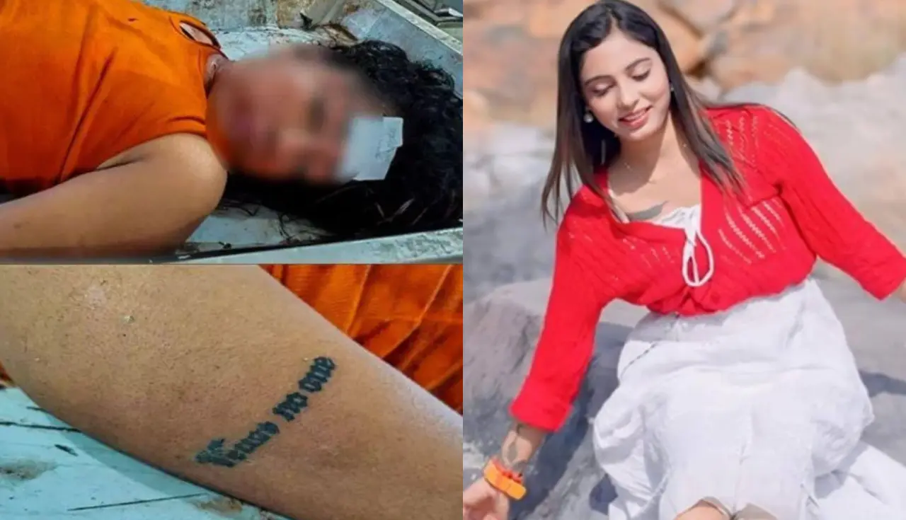 Haryana Model Simmi Found Dead In Canal; Cops Suspect Murder By Estranged Husband 11 model simmi, simmi, haryana. murder