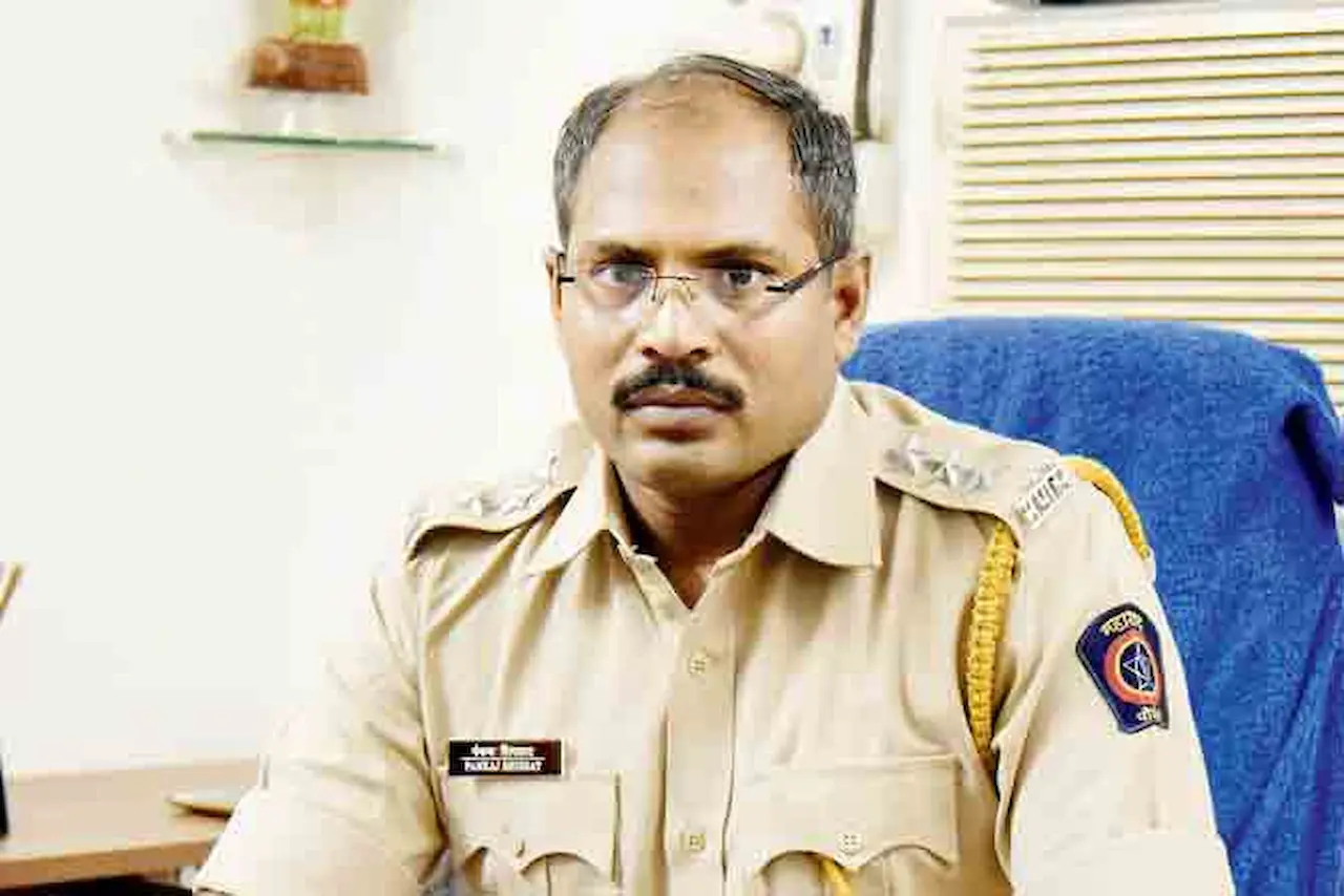 Pankaj Shirsath, thane, dcp, thane dcp, traffic police, rickshaw