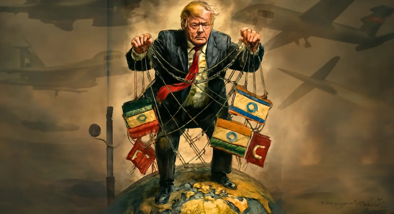 trump, toxic, legacy, donald trump, iran, israel, 