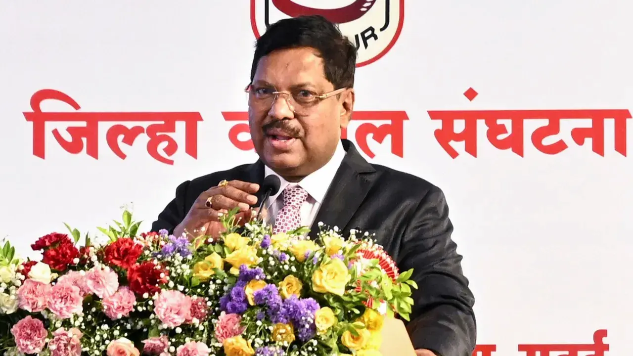 cji, b r gavai, gavai, nagpur, ambedkar, united india, chief justice of india