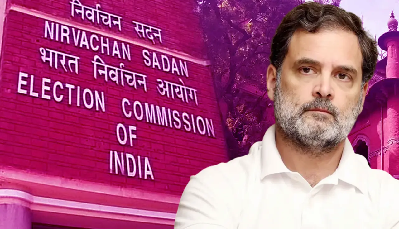 rahul gandhi, eci, elections commission of india, maharashtra,