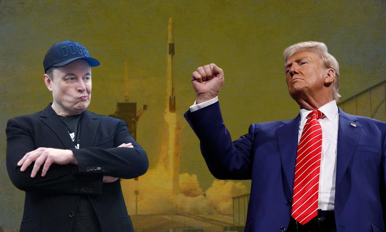 elon musk, donald trump, space x, spacex, musk, trump