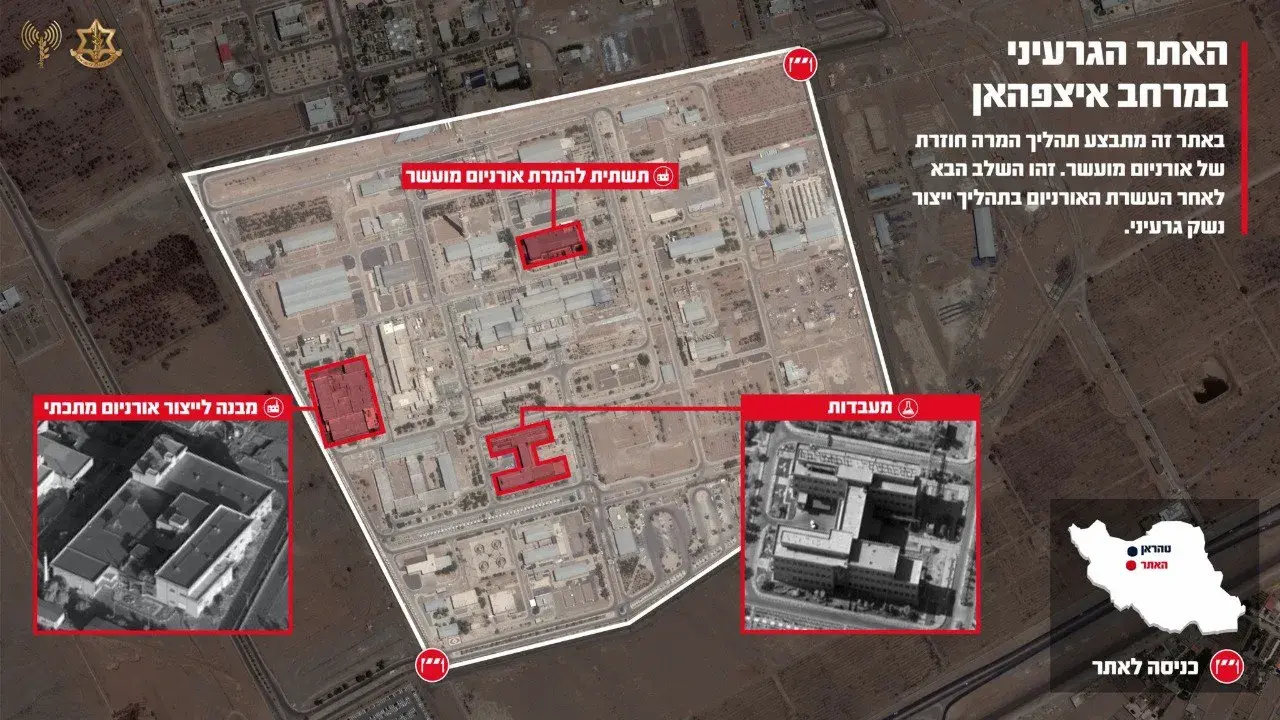 isfahan, nuclear, iran, iranian, strikes, drone