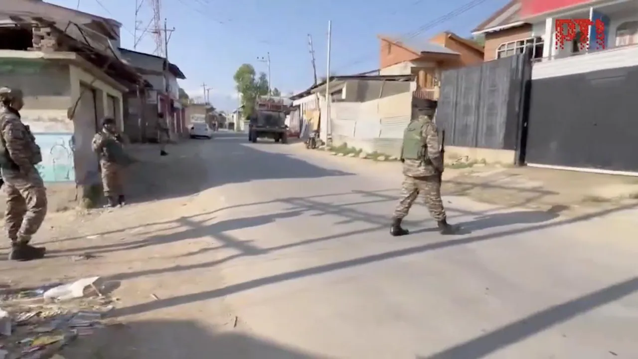 nia, jammu and kashmir, kashmir, terror links