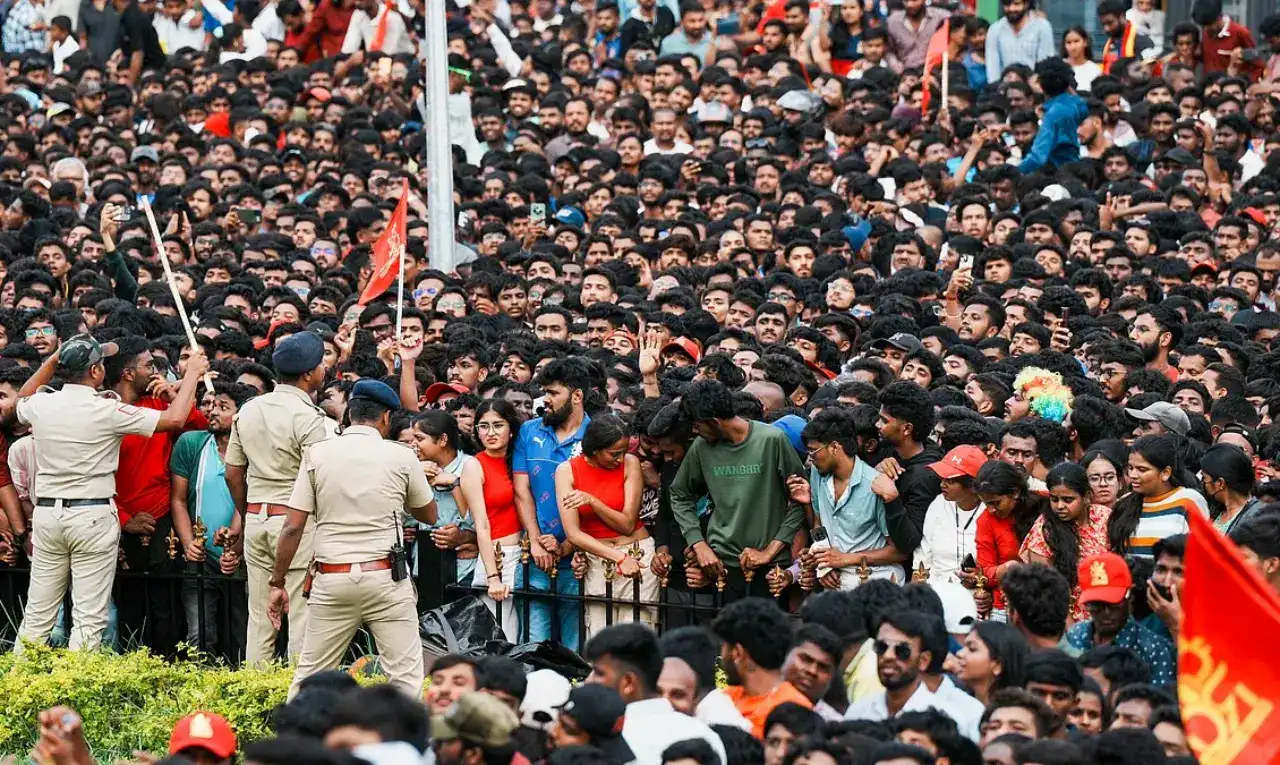 rcb, stampede, case, bengaluru, bengalore, bengaluru stampede