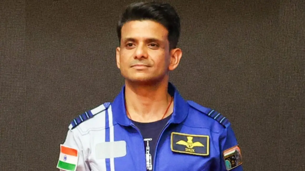 Shubhanshu Shukla To Become First Indian On Iss Since 1984 In Historic Spacex-Axiom Mission 1 shubhanshu shukla, iss, spacex, shukla
