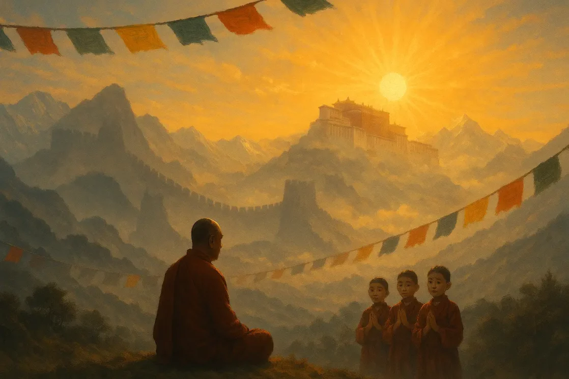 Dalai Lama succession, Tibetan Buddhism, China Tibet conflict, Dalai Lama, Tibetan spiritual leader