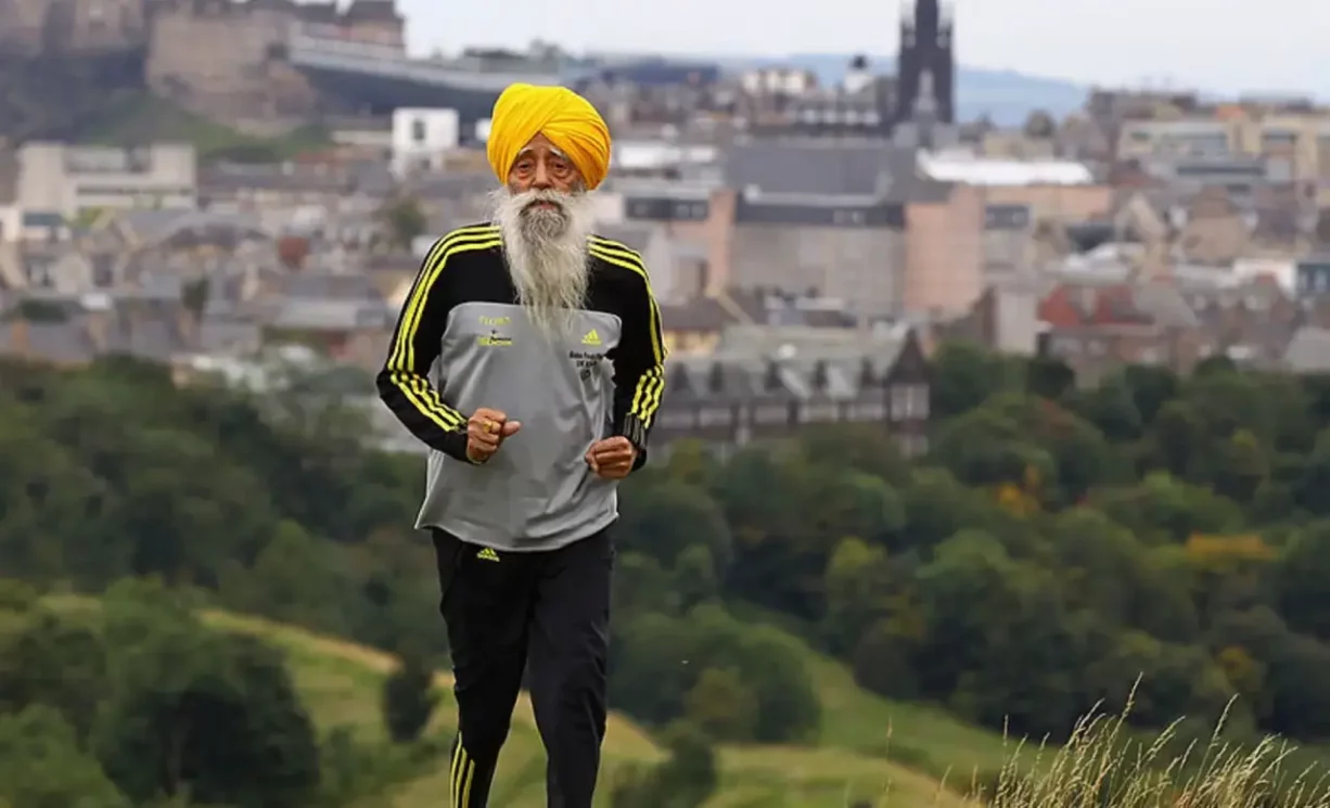 fauji singh, hit-and-run case, hit-and-run