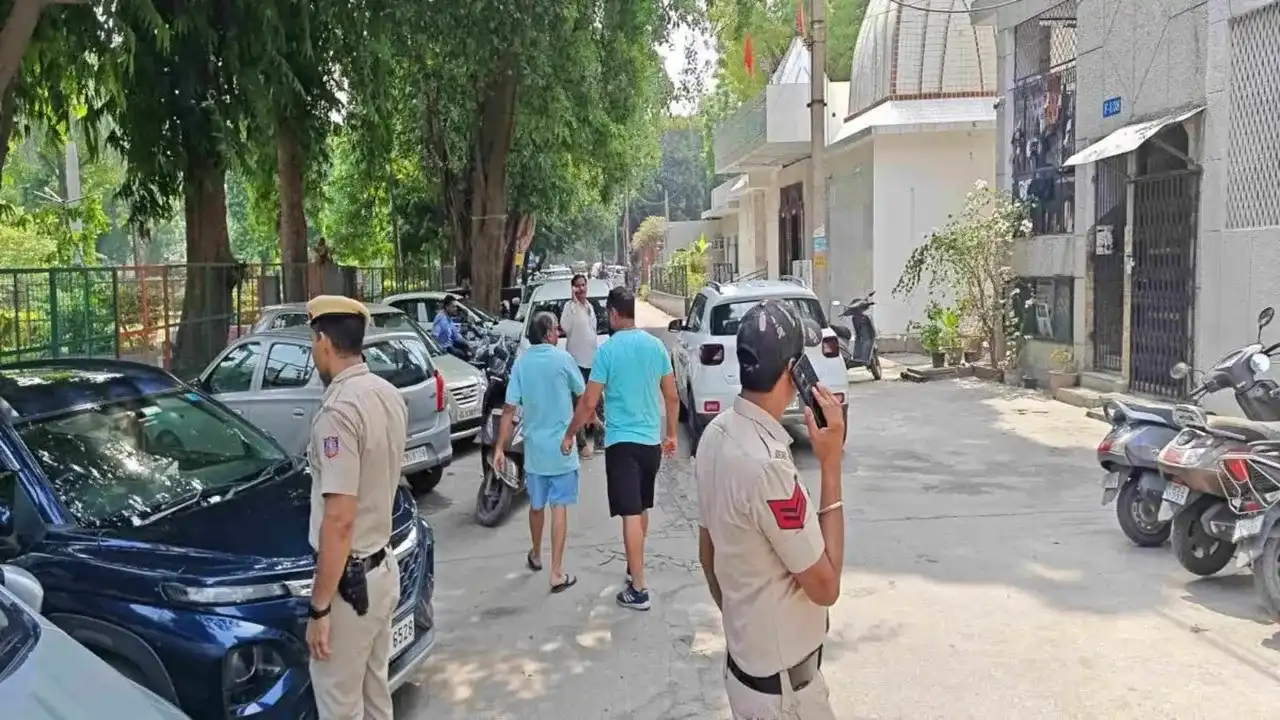 lajpat nagar, double murder, case, lajpat, murder, delhi