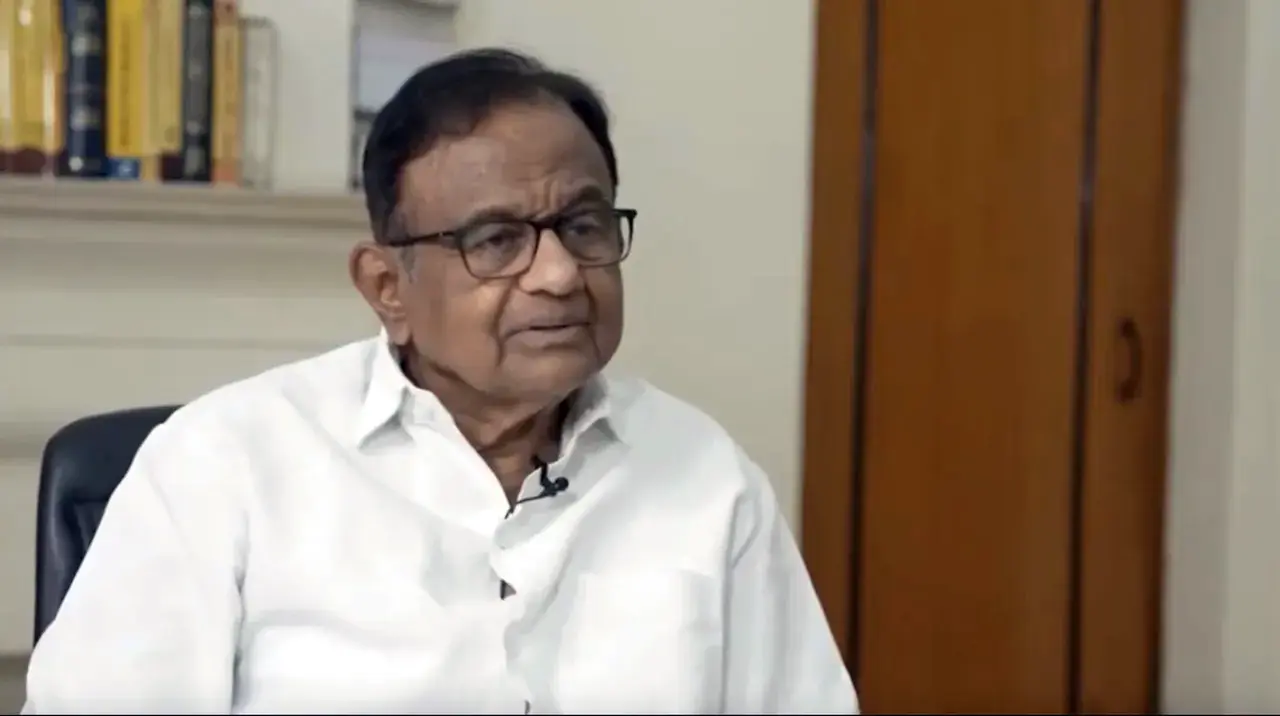 pahalgam attack, p chidambaram, chidambaram, attack, operation sindoor