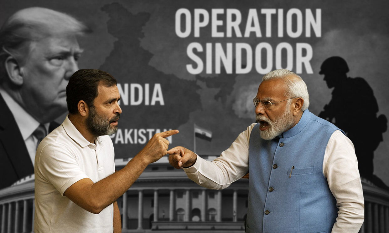 debate, parliament, rahul gandhi, gandhi, modi, narendra modi, operation sindoor