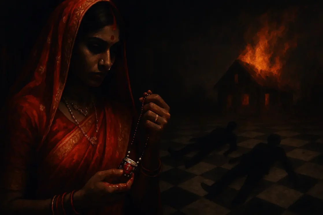 Pooja Jatav: A Bloody Manual On Matrimony And Murder 1 pooja jatav murder crime