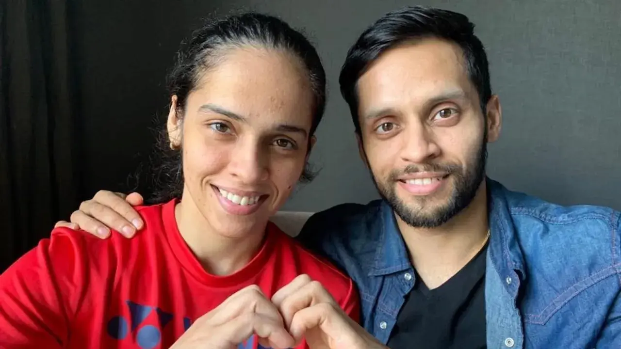 saina nehwal, parupalli kashyap, seperation, badminton