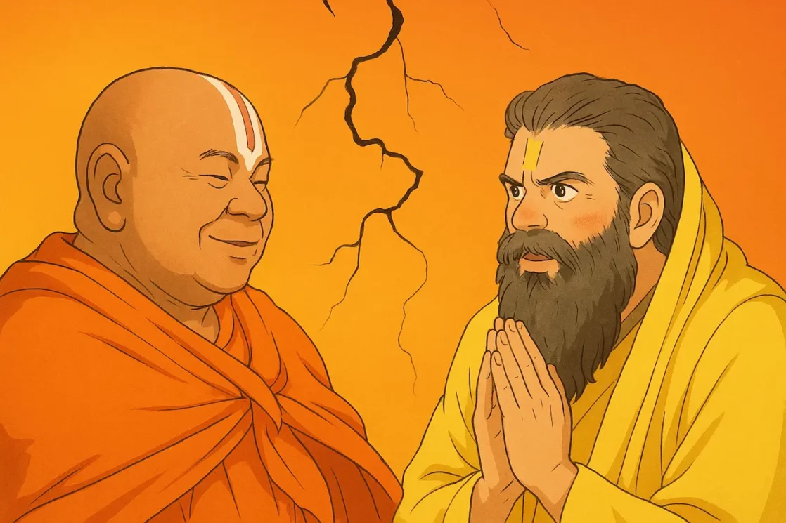 Premanand Ji Maharaj, Rambhadracharya, Sanatan Dharma