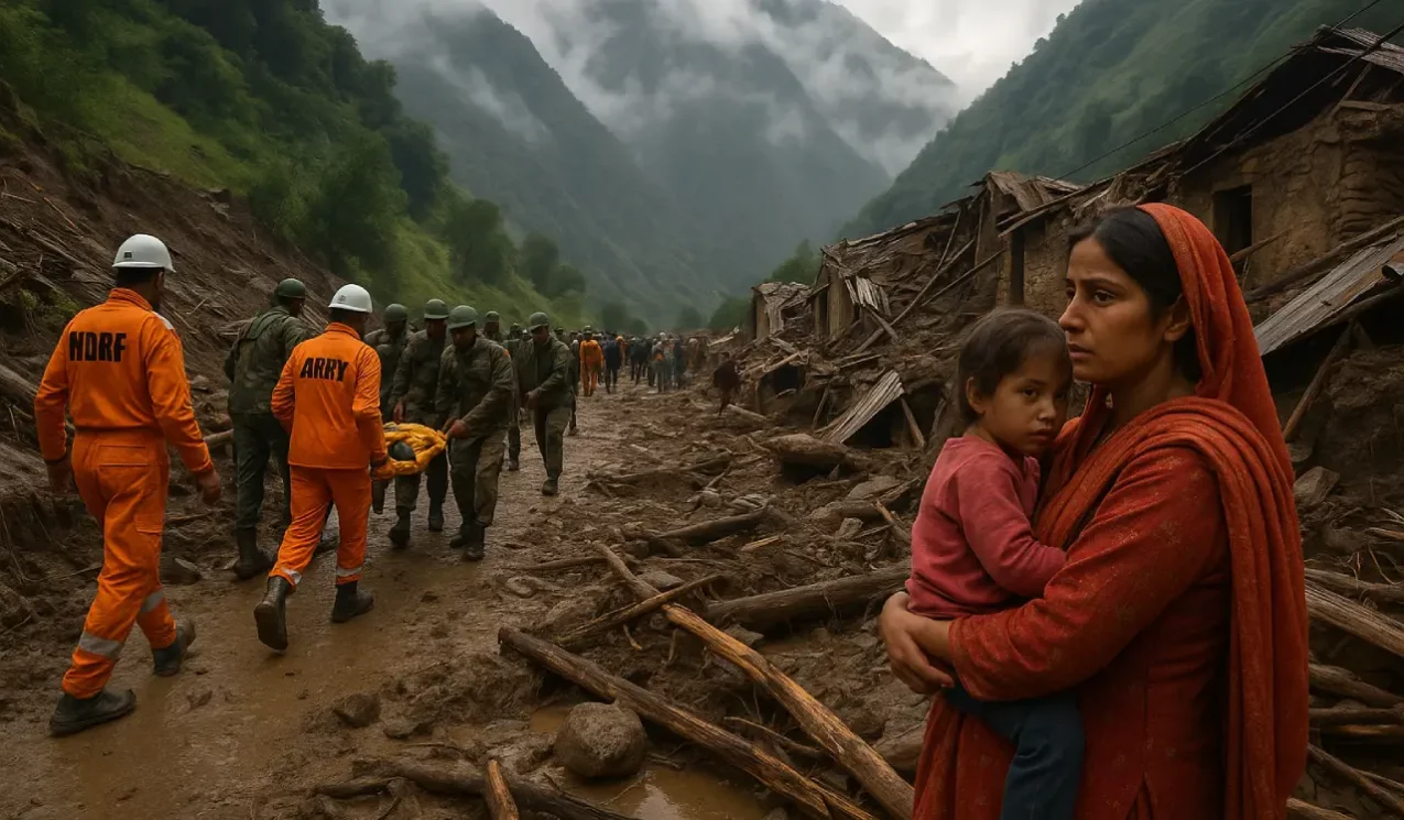 kishtwar, cloudburst, aftermath, jammu and kashmir, j&k, 