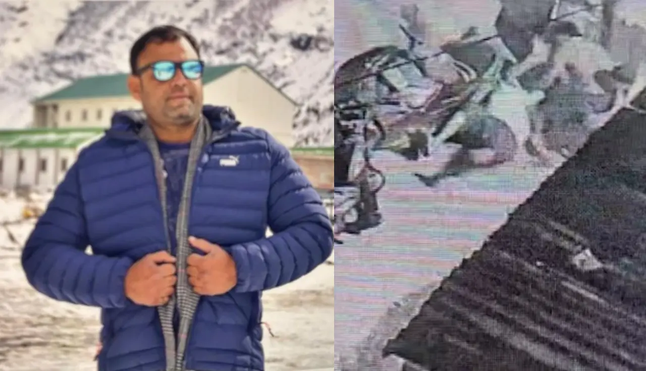 asif qureshi, huma qureshi, murder, delhi