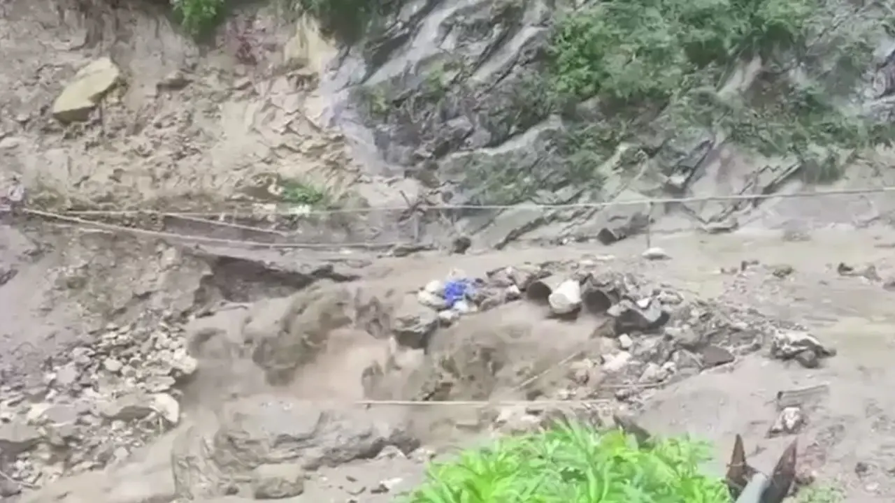 jammu and kashmir, kishtwar, cloudburst
