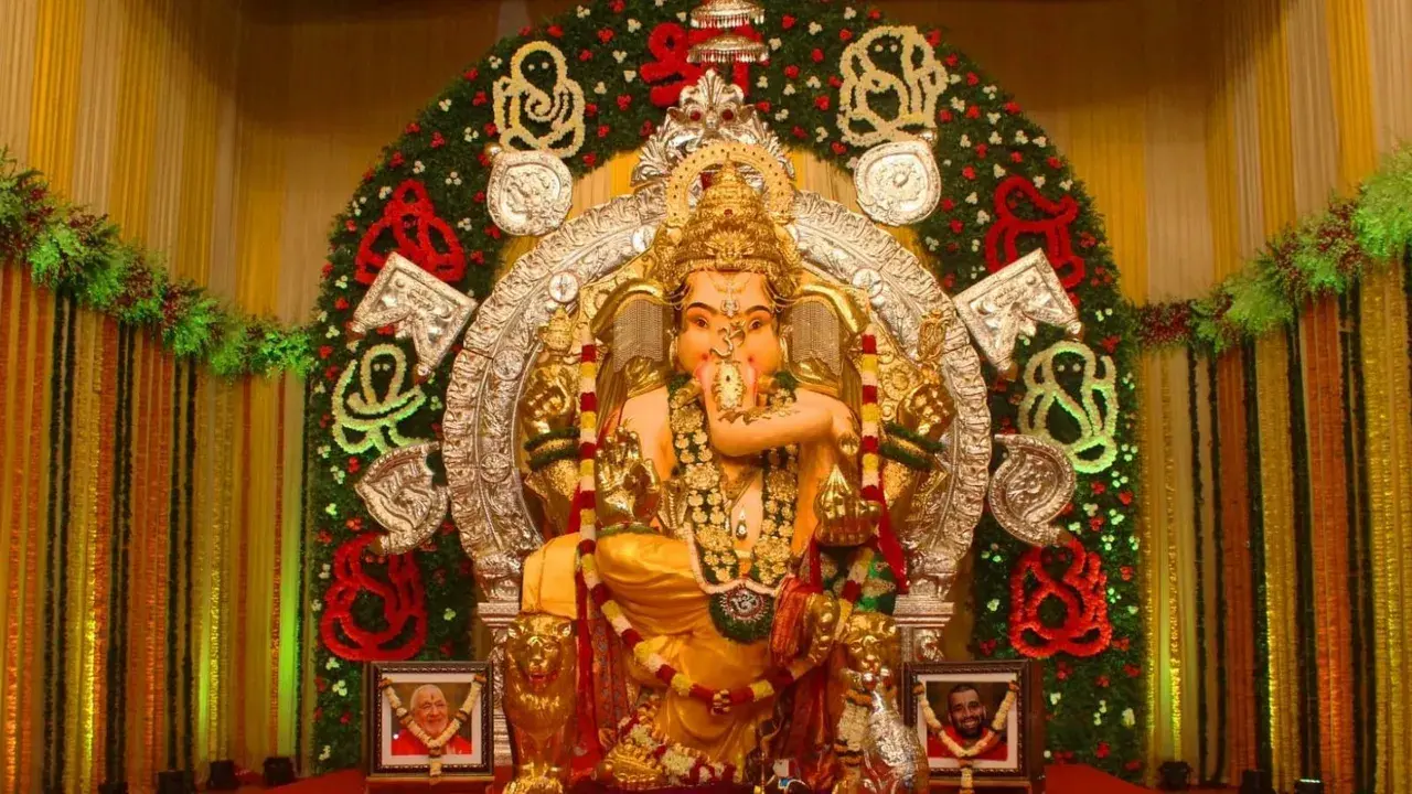 gsb seva mandal, insurance, ganesh chaturthi, ganpati