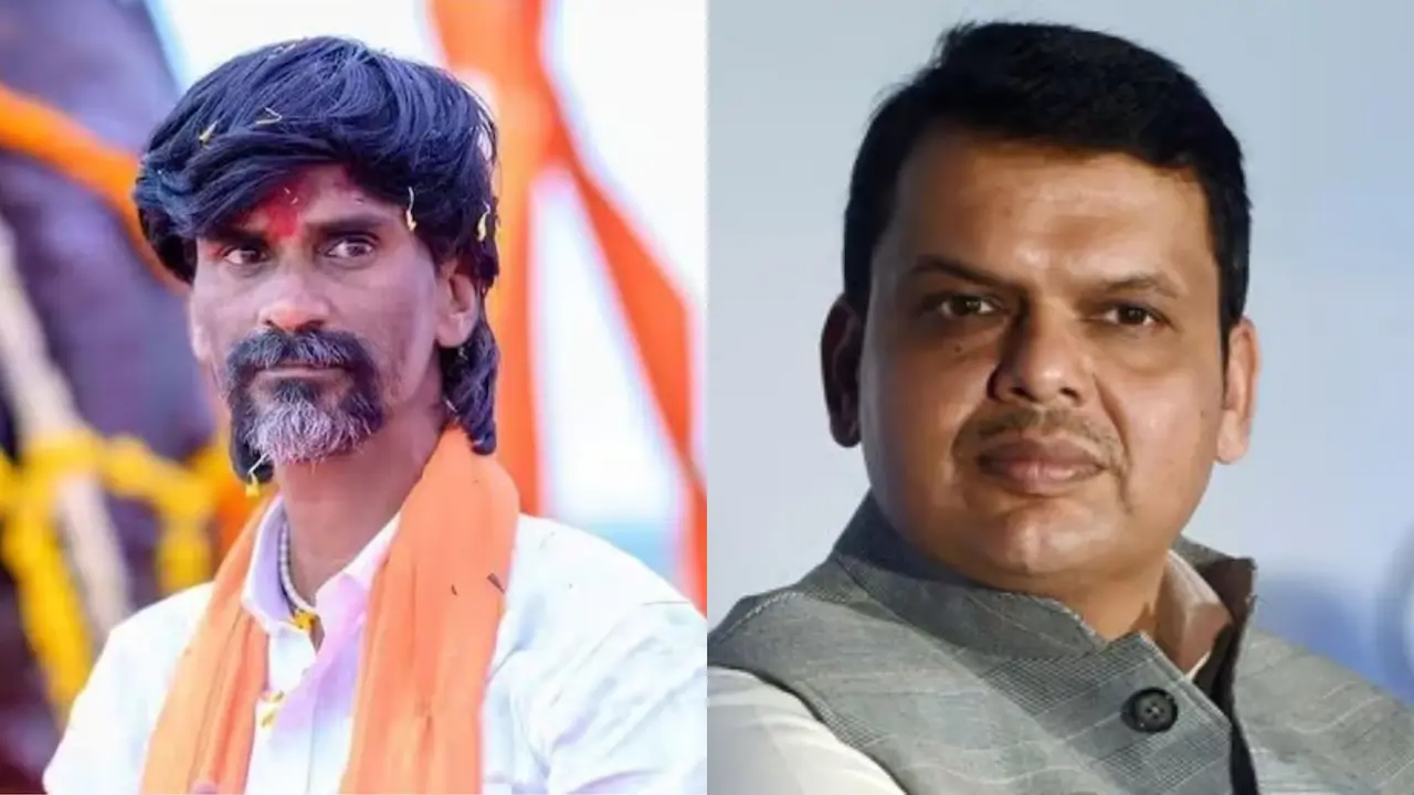 manoj jarange, devendra fadnavis, fadnavis, jarange