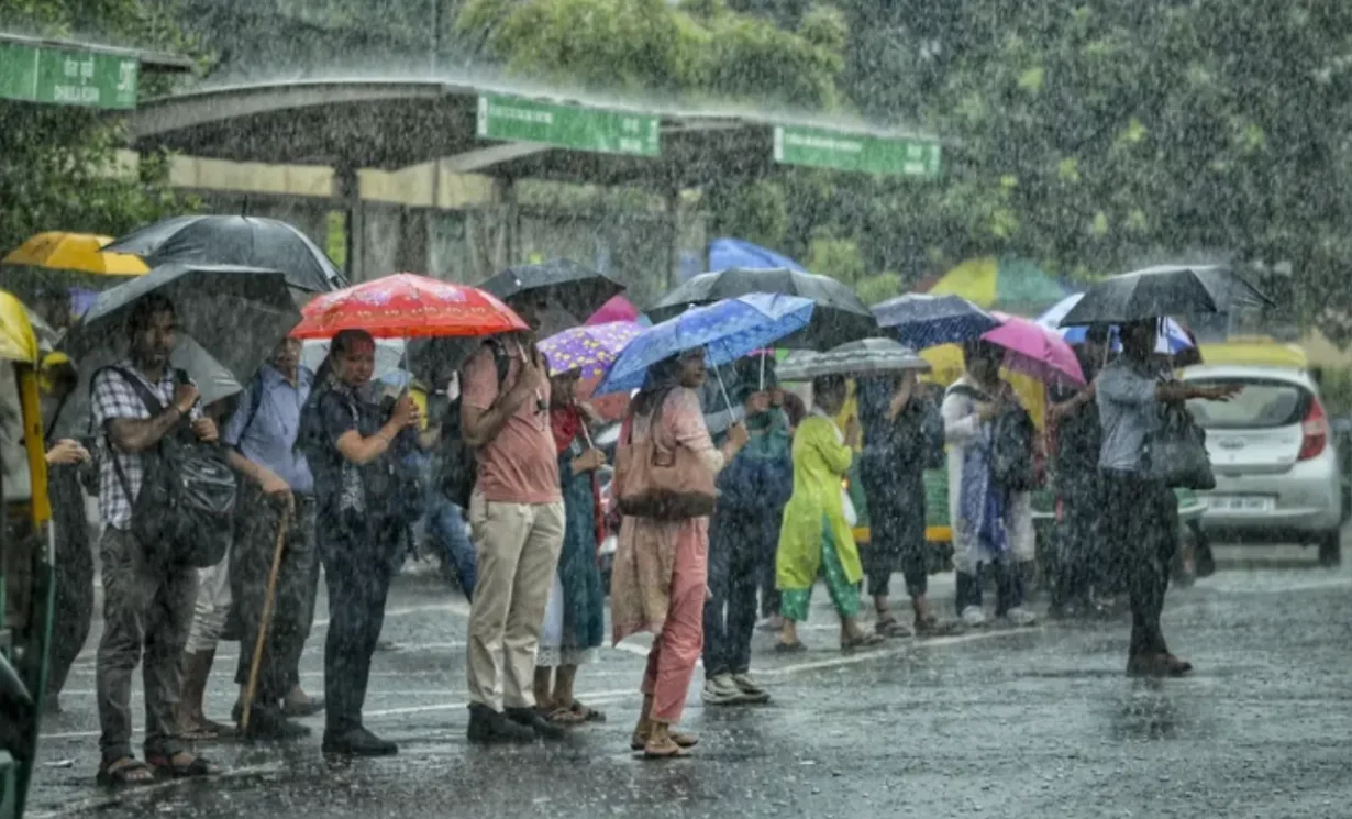 mumbai rains, heavy rainfall, mumbai, bmc